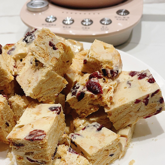 北鼎-BUYDEEM-烹煮壺-粉漾壺-美顏壺-伴手禮-雪Q餅-甜點-食譜