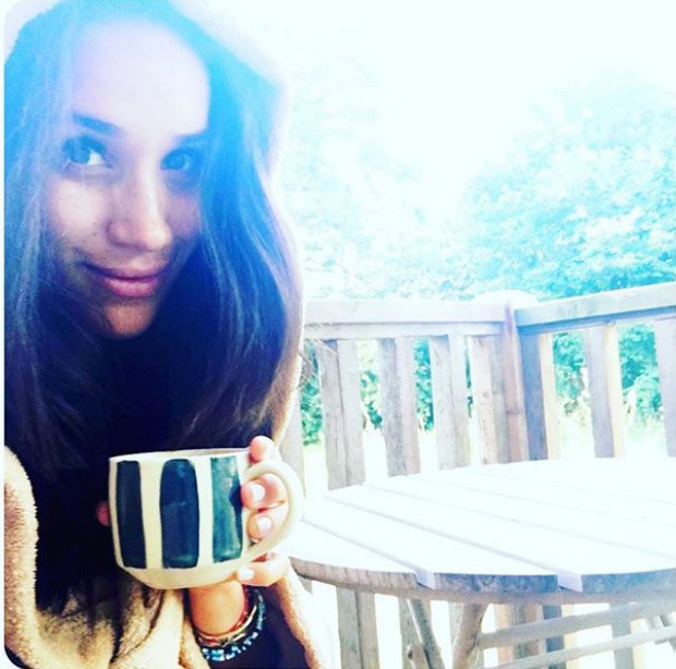 Meghan Markle_vitamix