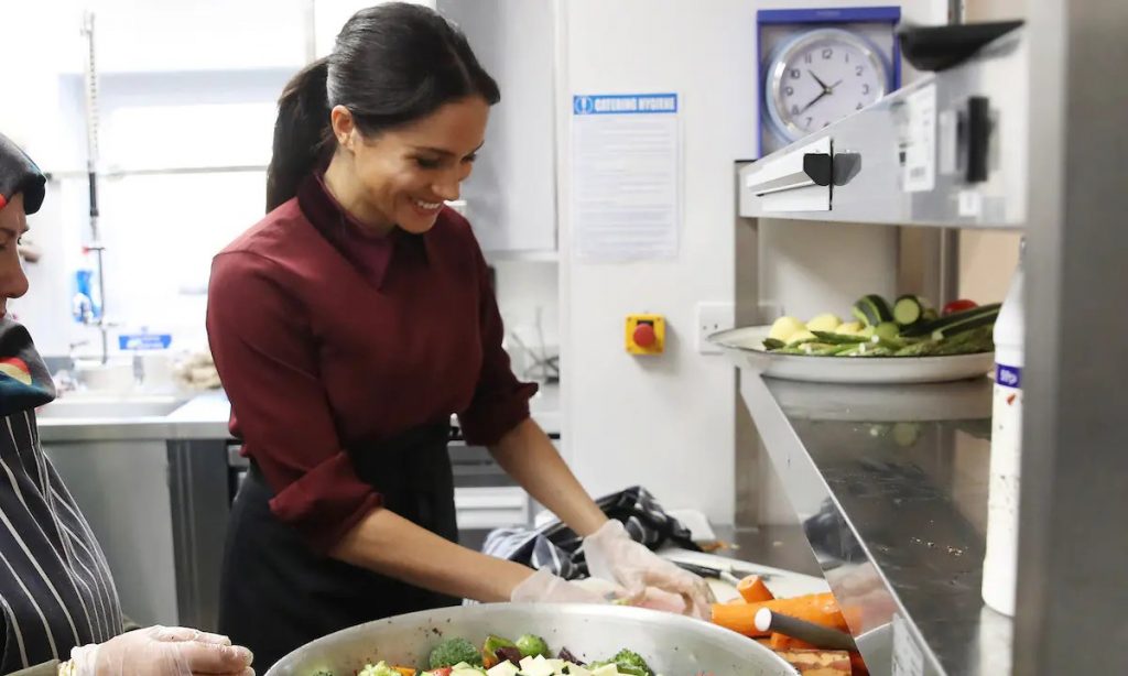 Meghan Markle_vitamix