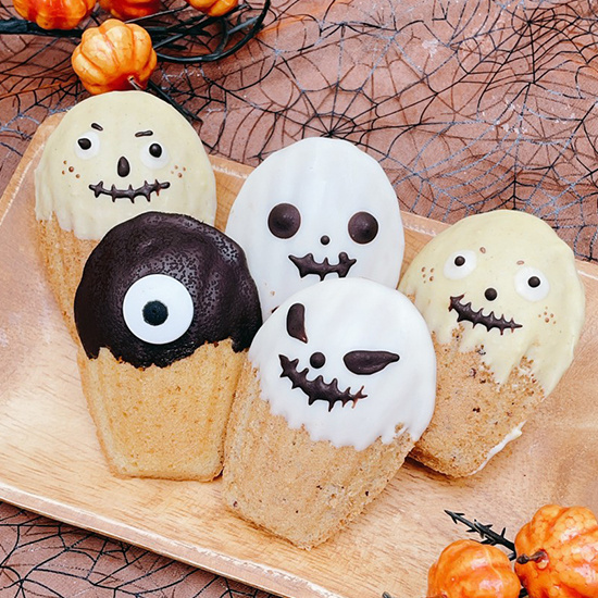 Vitamix調理機-A2500i-A3500i-超跑級調理機-萬聖節-萬聖節料理-萬聖節點心-創意料理-手做甜點