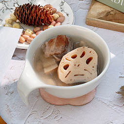 北鼎-BUYDEEM-烹煮壺-粉漾壺-美顏壺-秋季食譜－寒露－潤肺-食譜