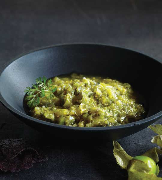 Vitamix調理機-A2500i-A3500i-超跑級調理機-墨西哥綠番茄辣醬