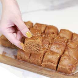 澎湖黑糖糕-電鍋-陳月卿-調理機-Vitamix-A2500i-BUYDEEM-北鼎多功能蒸燉鍋