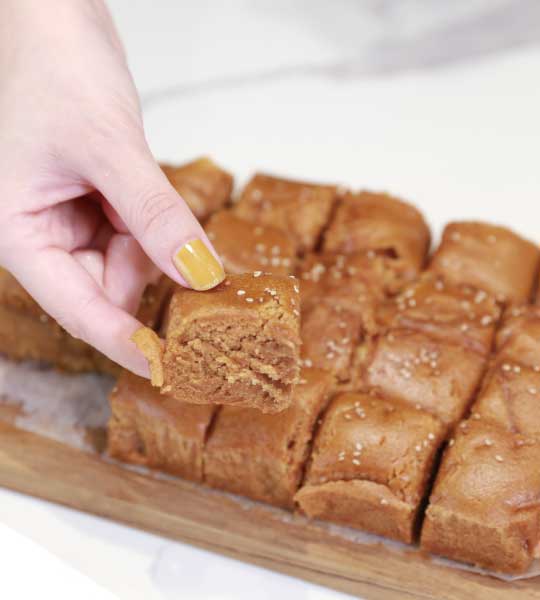 澎湖黑糖糕-電鍋-陳月卿-調理機-Vitamix-A2500i-BUYDEEM-北鼎多功能蒸燉鍋