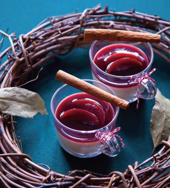 Vitamix調理機-A2500i-A3500i-超跑級調理機-聖誕熱紅酒濃豆乳奶酪-Vegan