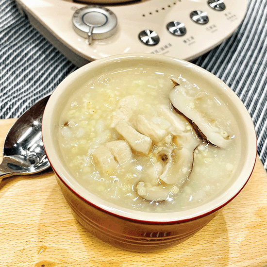 北鼎-BUYDEEM-烹煮壺-粉漾壺-美顏壺-粥-早餐-消化-食譜