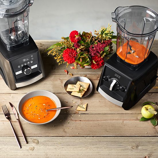 Vitamix調理機-A2500i-A3500i-超跑級調理機-綠拿鐵-陳月卿