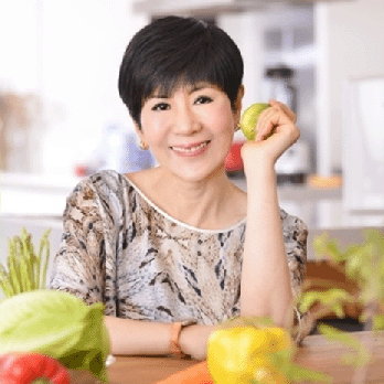 美國最新抗癌食物超級組合G型炸彈！陳月卿1杯「植物精力湯」 讓蘇起成功抗癌30年