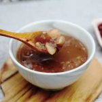 大侑-烹煮壺-北鼎one用壺-點心-宅家-懶人-防疫在家-綠豆湯-臘八粥-八寶粥-甜湯-甜粥-紅豆湯-vitaway活水機-好水-陳月卿