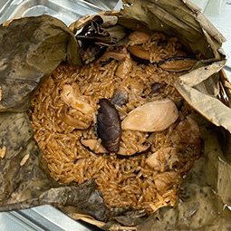 電鍋-陳月卿--BUYDEEM-北鼎多功能蒸燉鍋-荷葉糯米雞-團圓菜-年菜-除夕夜-圍爐-新年快樂