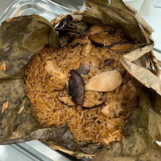 電鍋-陳月卿--BUYDEEM-北鼎多功能蒸燉鍋-荷葉糯米雞-團圓菜-年菜-除夕夜-圍爐-新年快樂