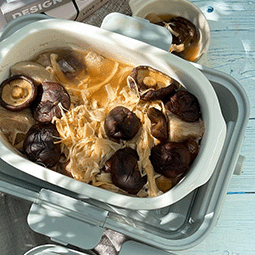 電鍋-陳月卿--BUYDEEM-北鼎多功能蒸燉鍋-佛跳牆-團圓菜-年菜-除夕夜-圍爐-新年快樂