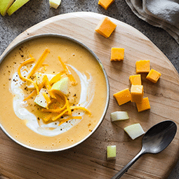 Vitamix調理機-A2500i-A3500i-超跑級調理機-濃湯-巧達濃湯-陳月卿