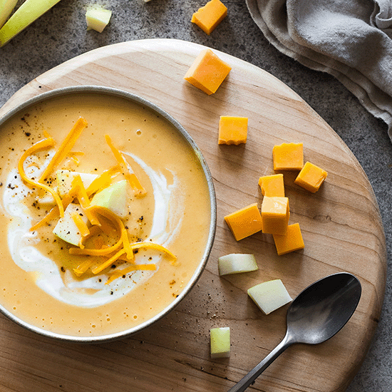 Vitamix調理機-A2500i-A3500i-超跑級調理機-濃湯-巧達濃湯-陳月卿