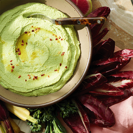 Vitamix調理機-A2500i-A3500i-超跑級調理機-毛豆-沙拉醬-毛豆醬-醬汁-陳月卿