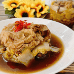 電鍋-陳月卿--BUYDEEM-北鼎多功能蒸燉鍋-白菜滷-團圓菜-年菜-除夕夜-圍爐-新年快樂