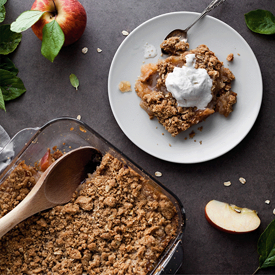 Vitamix調理機-A2500i-A3500i-超跑級調理機-早餐-麥片-自製-健康-點心-蘋果-甜點