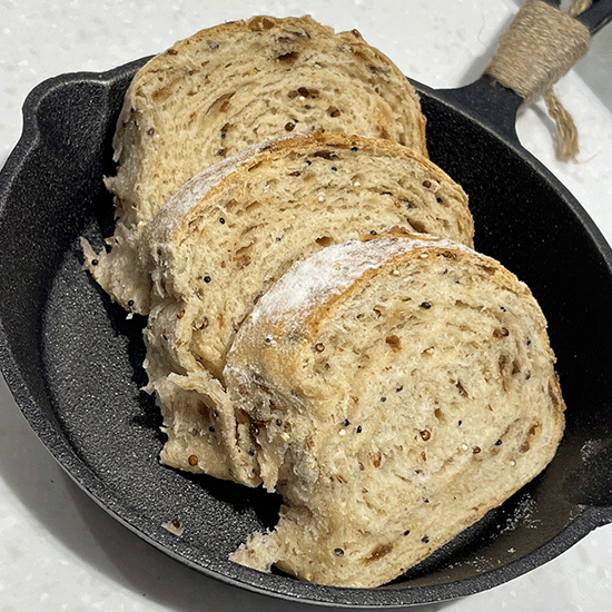 Vitamix調理機-A2500i-A3500i-超跑級調理機-陳月卿-麵包