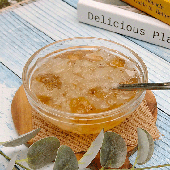 Vitamix調理機-A2500i-A3500i-超跑級調理機-陳月卿-桃膠銀耳甜湯