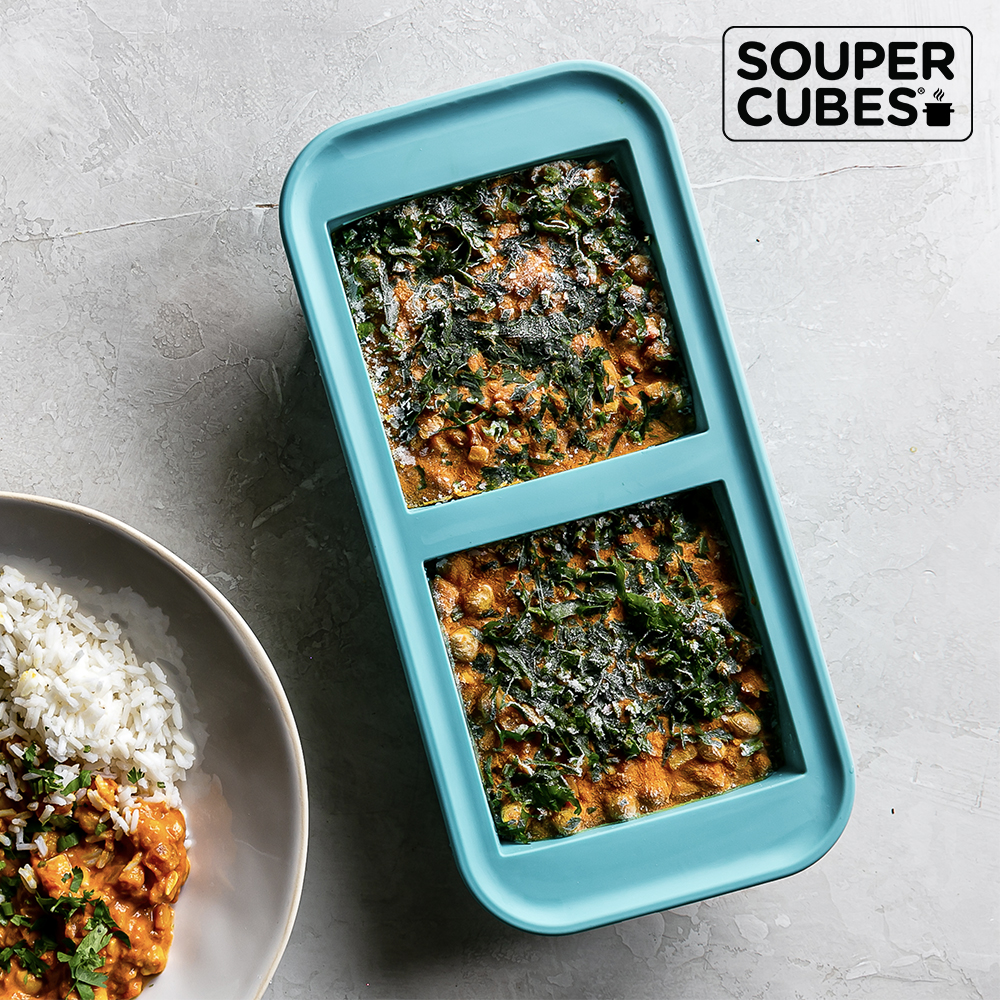DIETU-陳月卿-大侑-美國-SOUPERCUBES-多功能食品級矽膠保鮮盒