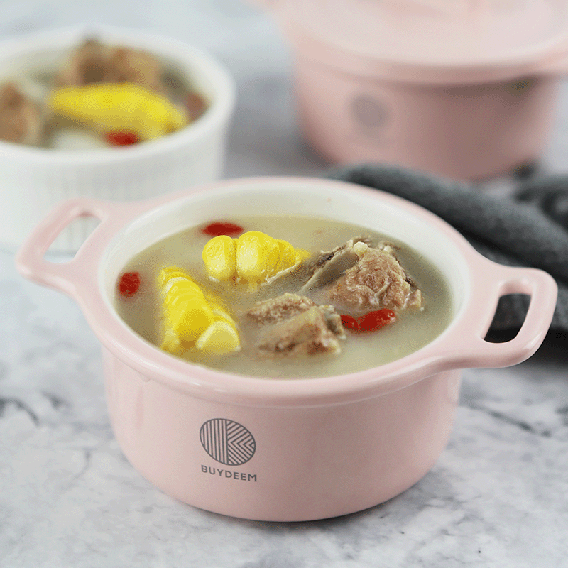 buydeem-陶瓷-小盅-烤箱-蒸燉鍋-陳月卿-大侑-dietu-北鼎-碗-分裝-少量