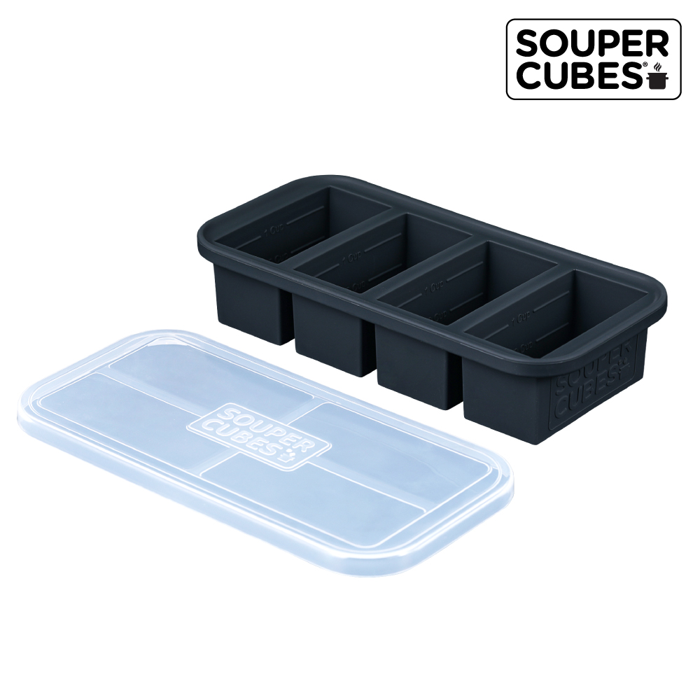 DIETU-陳月卿-大侑-美國-SOUPERCUBES-多功能食品級矽膠保鮮盒-台灣獨家上市-FDA認證-無塑化劑-無毒-無重金屬-無雙酚A