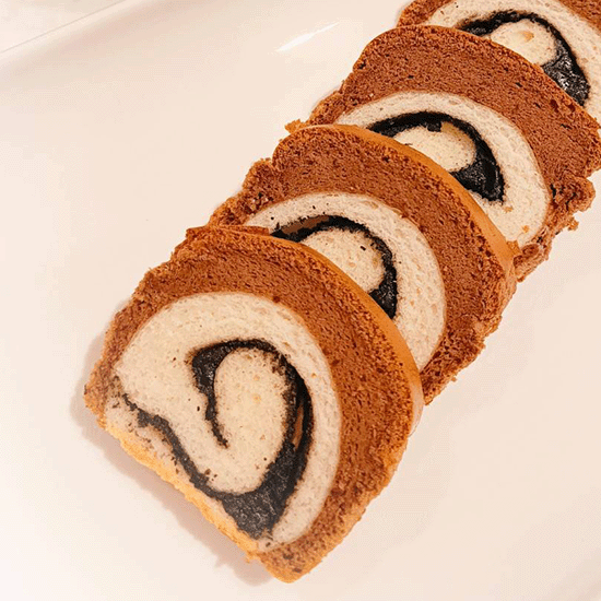 Vitamix調理機-A2500i-A3500i-超跑級調理機-陳月卿-亞麻仁籽可可蛋糕土司-蛋糕-甜點-食譜