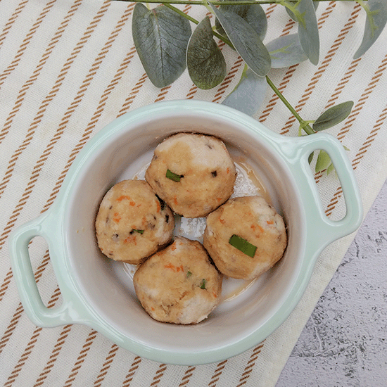 Vitamix調理機-A2500i-A3500i-超跑級調理機-北鼎-BUYDEEM-多功能蒸燉鍋-陳月卿-養生達人-食譜-豆渣蔬菜丸