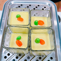 Vitamix調理機-A2500i-A3500i-超跑級調理機-北鼎-BUYDEEM-多功能蒸燉鍋-陳月卿-養生達人-食譜-雞蛋豆腐