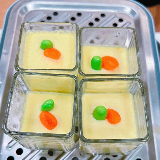 Vitamix調理機-A2500i-A3500i-超跑級調理機-北鼎-BUYDEEM-多功能蒸燉鍋-陳月卿-養生達人-食譜-雞蛋豆腐