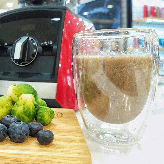 Vitamix調理機-A2500i-A3500i-超跑級調理機-北鼎-BUYDEEM-多功能蒸燉鍋-陳月卿-養生達人-食譜-綠拿鐵-精力湯-藍莓-芭樂-羽衣甘藍