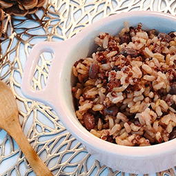 Vitamix-A2500i-A3500i-超跑級調理機-Ascent-北鼎-BUYDEEM-多功能蒸燉鍋-陳月卿-養生達人-藜麥紅豆飯-食譜