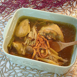 Vitamix-A2500i-A3500i-超跑級調理機-Ascent-北鼎-BUYDEEM-多功能蒸燉鍋-陳月卿-養生達人-清爽烏龍雞湯-雞湯-食譜