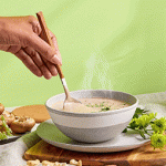 Vitamix調理機-A2500i-A3500i-超跑級調理機-濃湯-法式蘑菇腰果濃湯-陳月卿