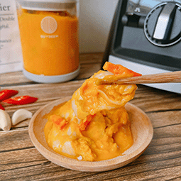 Vitamix調理機-A2500i-A3500i-超跑級調理機-北鼎-BUYDEEM-多功能蒸燉鍋-陳月卿-養生達人-食譜-泡菜-水果泡菜-解膩-小菜-配菜