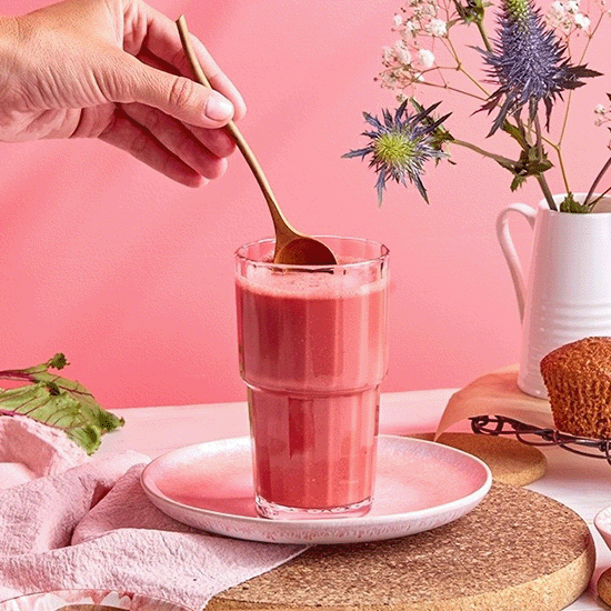 Vitamix調理機-A2500i-A3500i-超跑級調理機-北鼎-BUYDEEM-多功能蒸燉鍋-陳月卿-養生達人-食譜-夏天－冰品－伯爵甜菜根拿鐵－精力湯－果昔