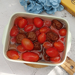 北鼎-BUYDEEM-烹煮壺-粉漾壺-陳月卿-養生達人-食譜-夏日飲食-梅漬番茄