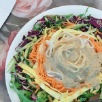 Vitamix調理機-A2500i-A3500i-超跑級調理機-陳月卿-養生達人-食譜-雪蓮子和風醬-醬料