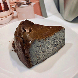 Vitamix調理機-A2500i-A3500i-超跑級調理機-陳月卿-養生達人-食譜-小吃-甜點-蛋糕-芝麻-巴斯克蛋糕