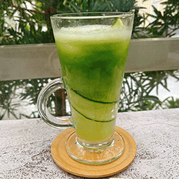 Vitamix調理機-A2500i-A3500i-超跑級調理機-陳月卿-養生達人-食譜-夏季飲品-養樂多-小黃瓜-黃瓜多多飲