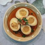 Vitamix調理機-A2500i-A3500i-超跑級調理機-陳月卿-養生達人-食譜-麻藥蛋-糖心蛋-溏心蛋