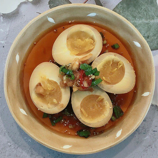 Vitamix調理機-A2500i-A3500i-超跑級調理機-陳月卿-養生達人-食譜-麻藥蛋-糖心蛋-溏心蛋