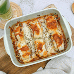 Vitamix調理機-A2500i-A3500i-超跑級調理機-陳月卿-養生達人-食譜-茄子-不挑食-義式肉醬茄子卷