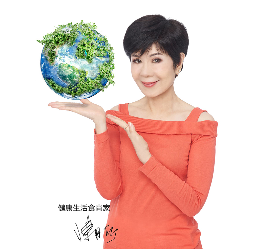 綠色永續_環保減碳_綠色生活_大侑_食尚永續大使_陳月卿