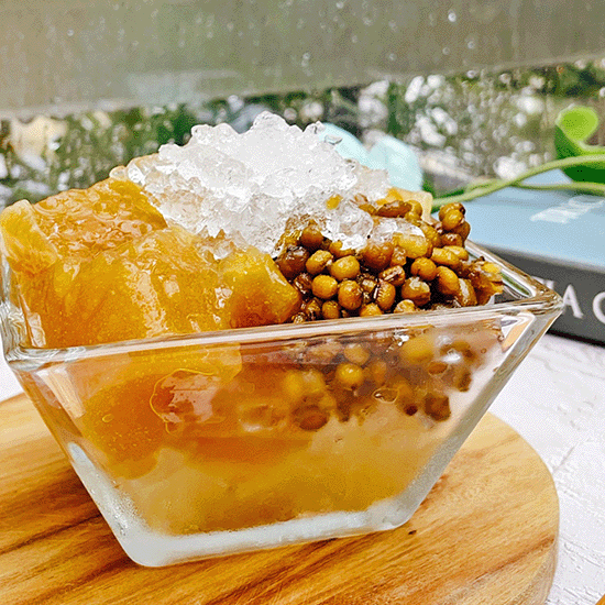 Vitamix調理機-A2500i-A3500i-超跑級調理機-陳月卿-養生達人-食譜-甜菊-綠豆-粉粿