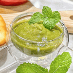 Vitamix調理機-A2500i-A3500i-超跑級調理機-北鼎-BUYDEEM-多功能蒸燉鍋-陳月卿-養生達人-食譜-夏天-醬料－香菜薄荷醬