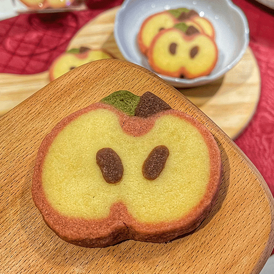 Vitamix調理機-A2500i-A3500i-超跑級調理機-陳月卿-養生達人-食譜-小吃-餅乾-香菜-蘋果-造型餅乾-創意餅乾