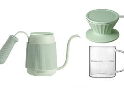 buydeem-陳月卿-大侑-dietu-北鼎-露營-咖啡-咖啡壺-手沖壺-手沖-濾掛-便攜-時尚-文青-郊遊-Chill