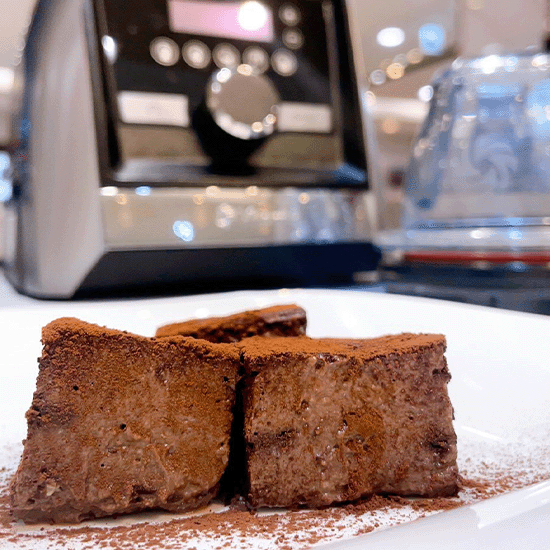 Vitamix調理機-A2500i-A3500i-超跑級調理機-陳月卿-養生達人-食譜-小吃-甜點-巧克力-豆腐-豆腐生巧克力