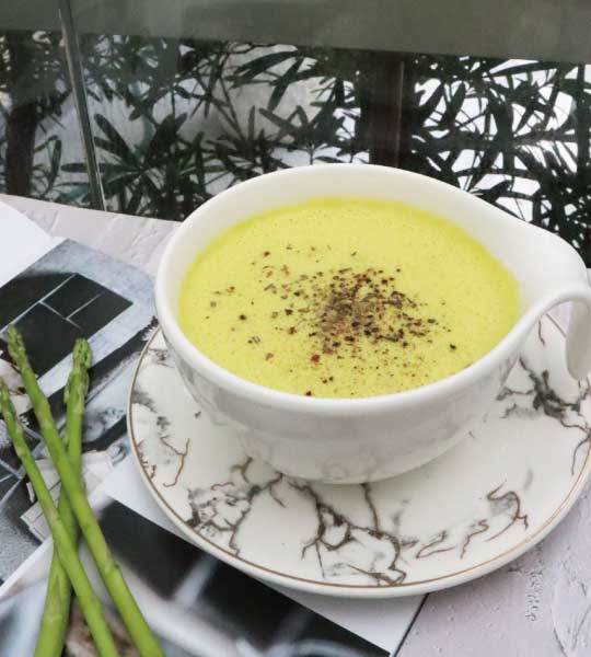 Vitamix調理機-A2500i-A3500i-超跑級調理機-北鼎-BUYDEEM-多功能蒸燉鍋-陳月卿-養生達人-食譜-洋蔥蘆筍濃湯-脂肪肝